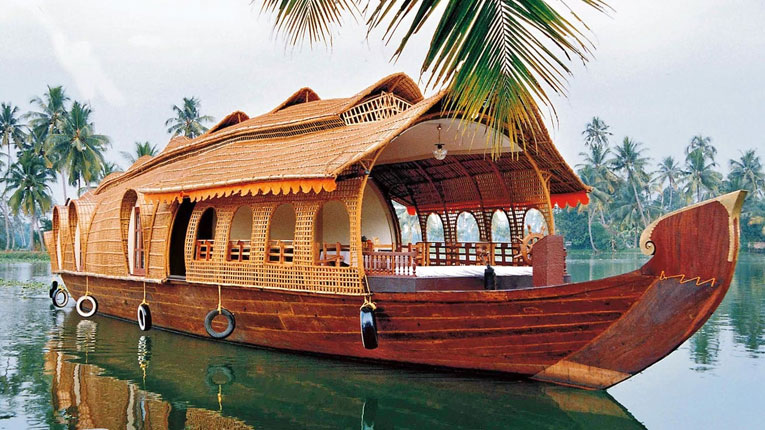 8-Days Kerala Tour Packages From Cochin with Houseboat Stay