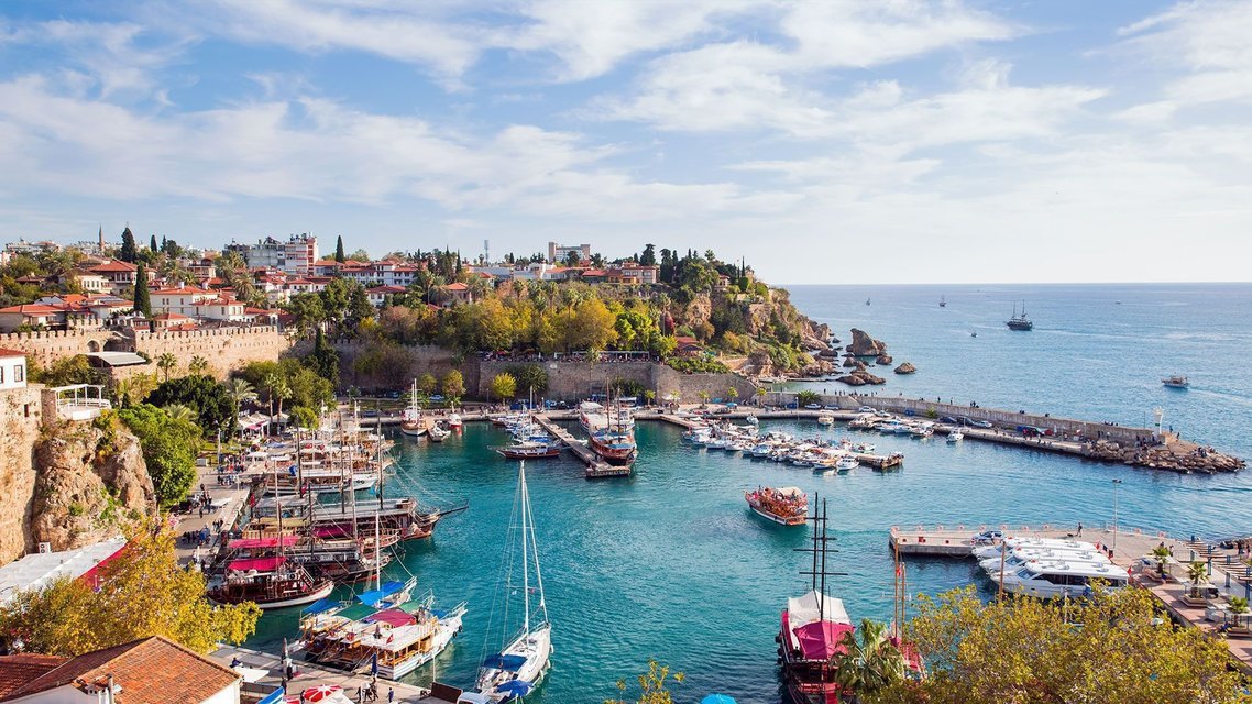 Antalya Mediterranean Wonders Tour