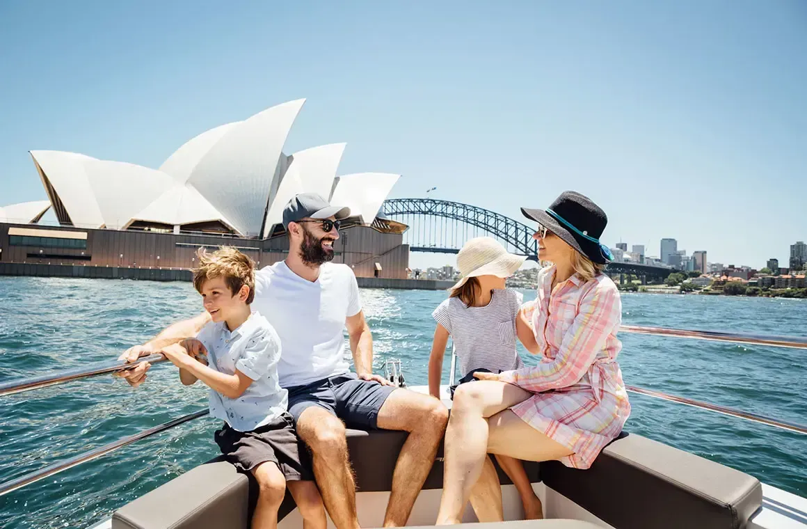 Australia Tourist Visa Consultancy