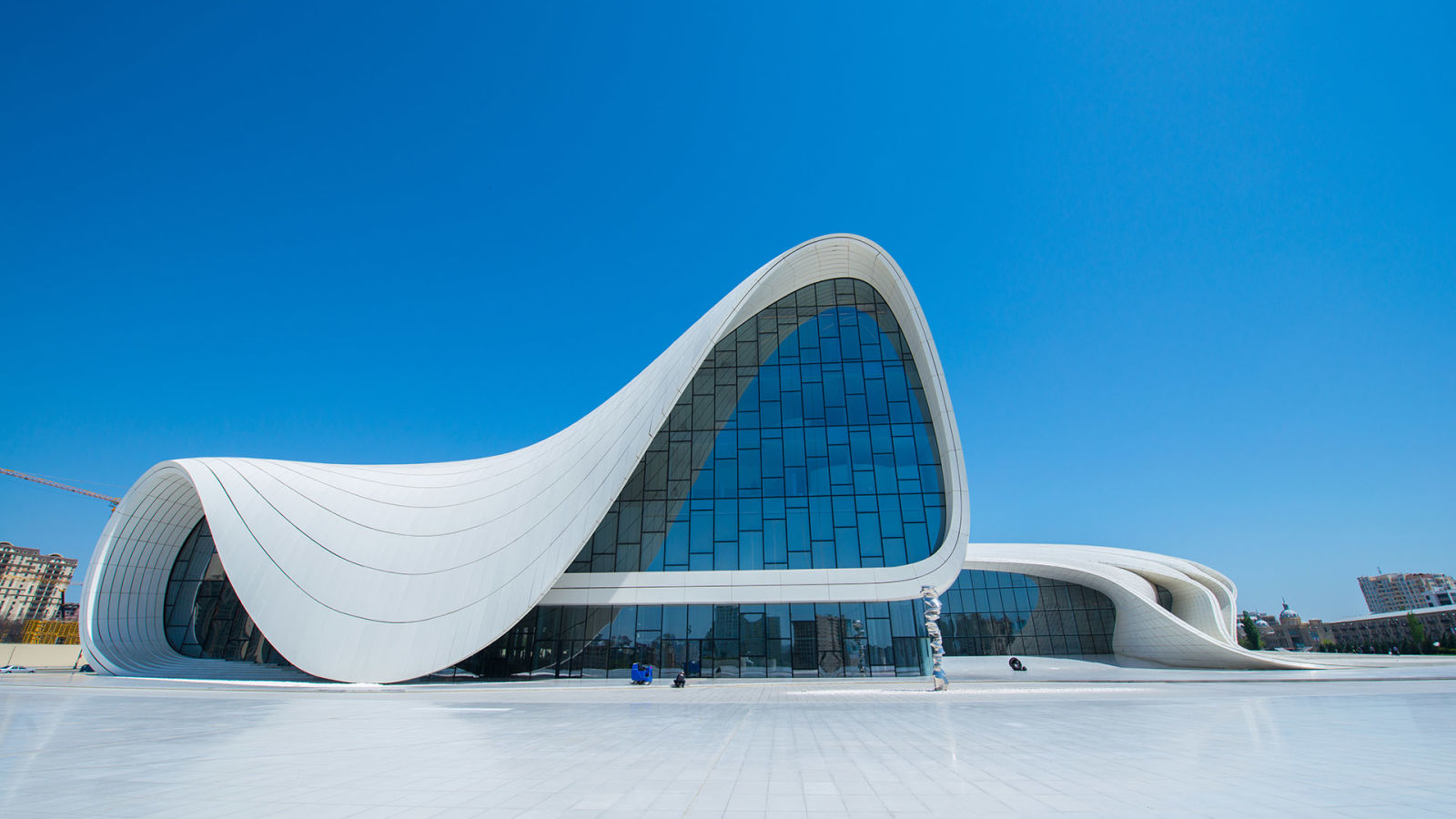 Baku: Cultural Discovery and Modern Marvels