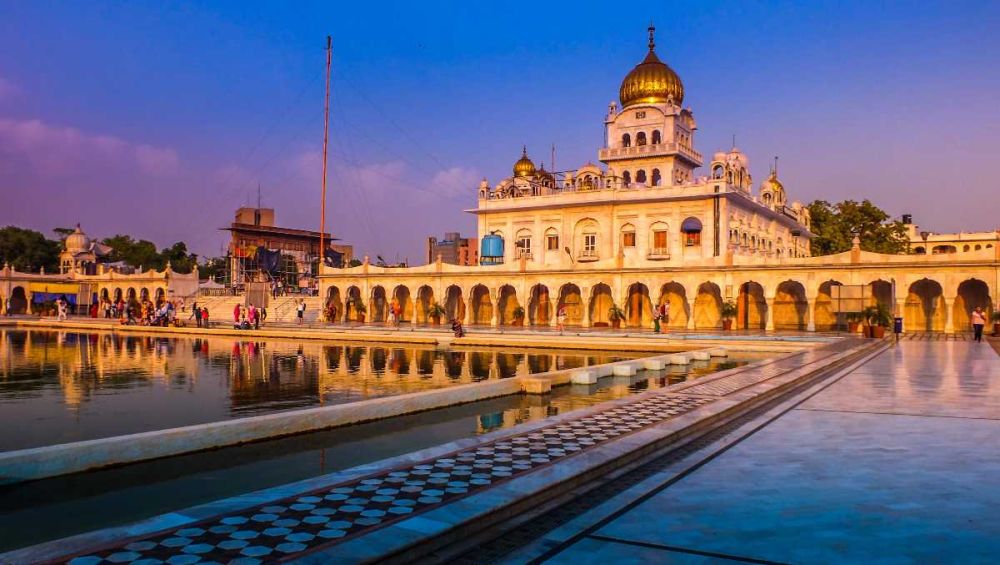 Gurudwara Bangla Sahib