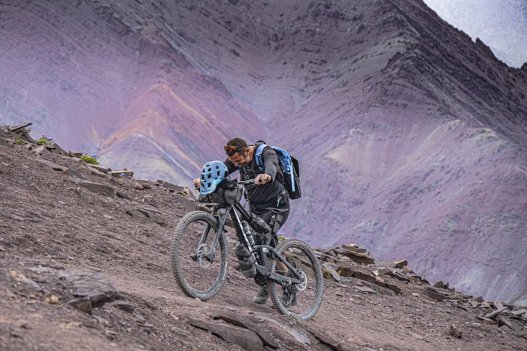 Mountain Biking Adventures in Ladakh