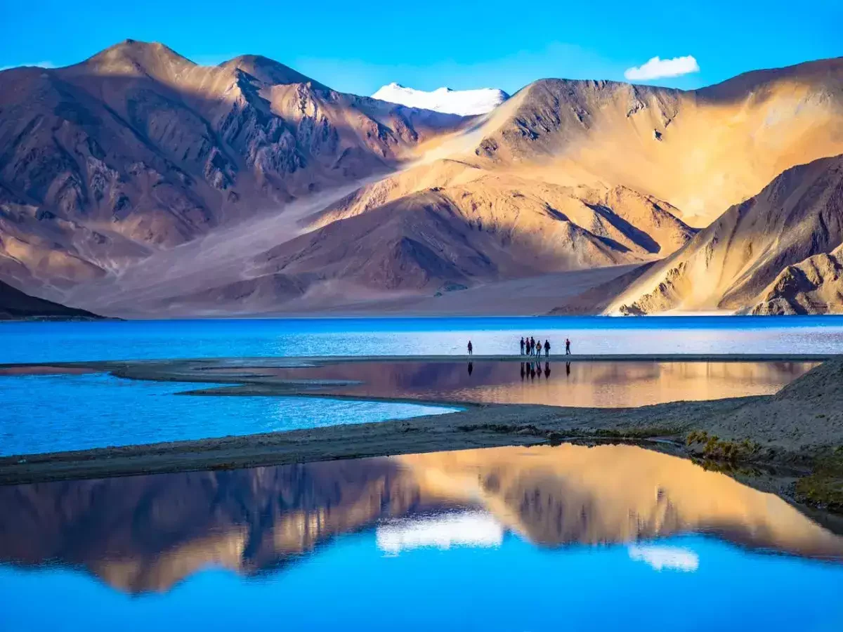 A Celestial Jewel in Ladakh