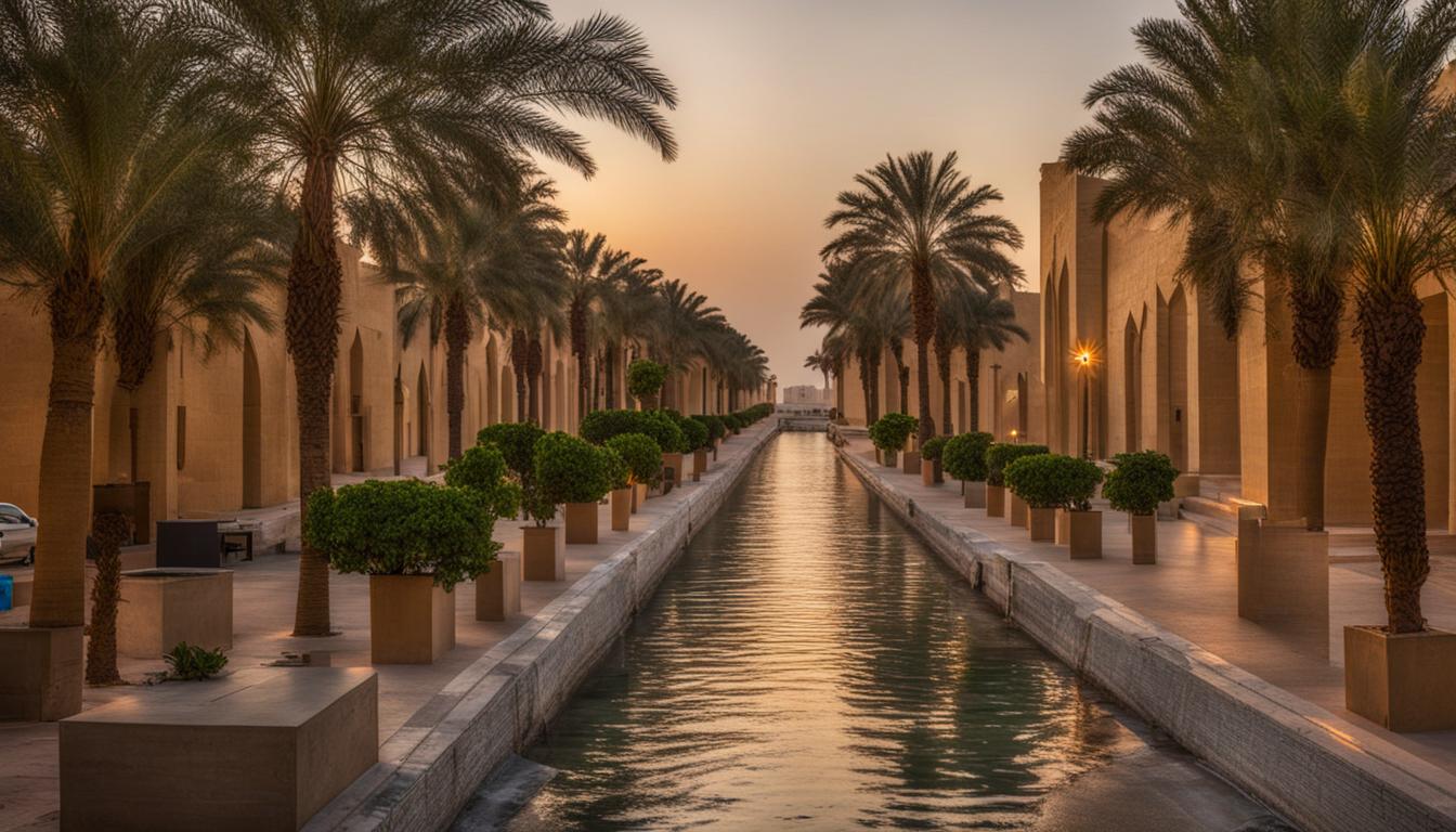 Dammam: Coastal Retreat and Cultural Discovery