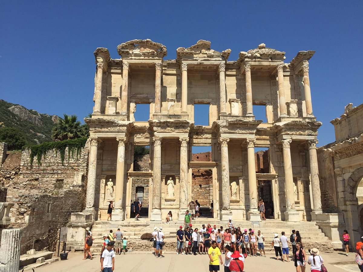 Ephesus Historical Adventure Tour