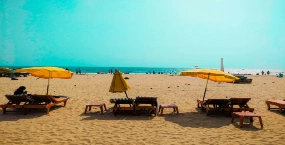 Goa Beach Hopping Tour