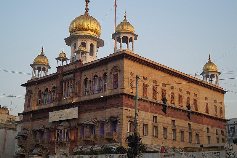 Gurudwara Sis Ganj