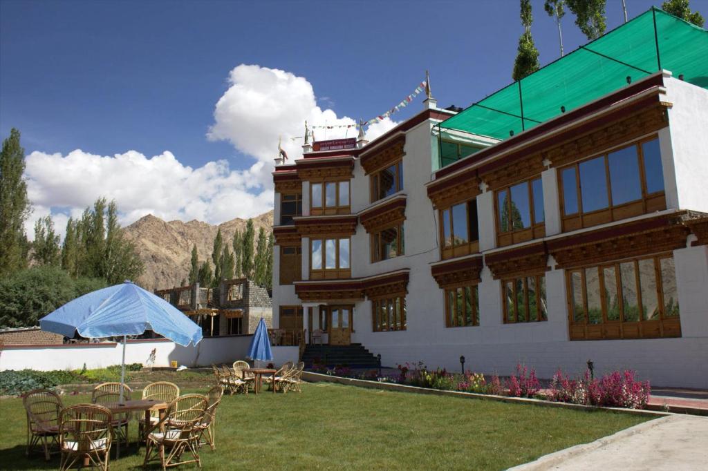 Himalayan Retreat