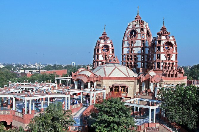 Iskcon Temple