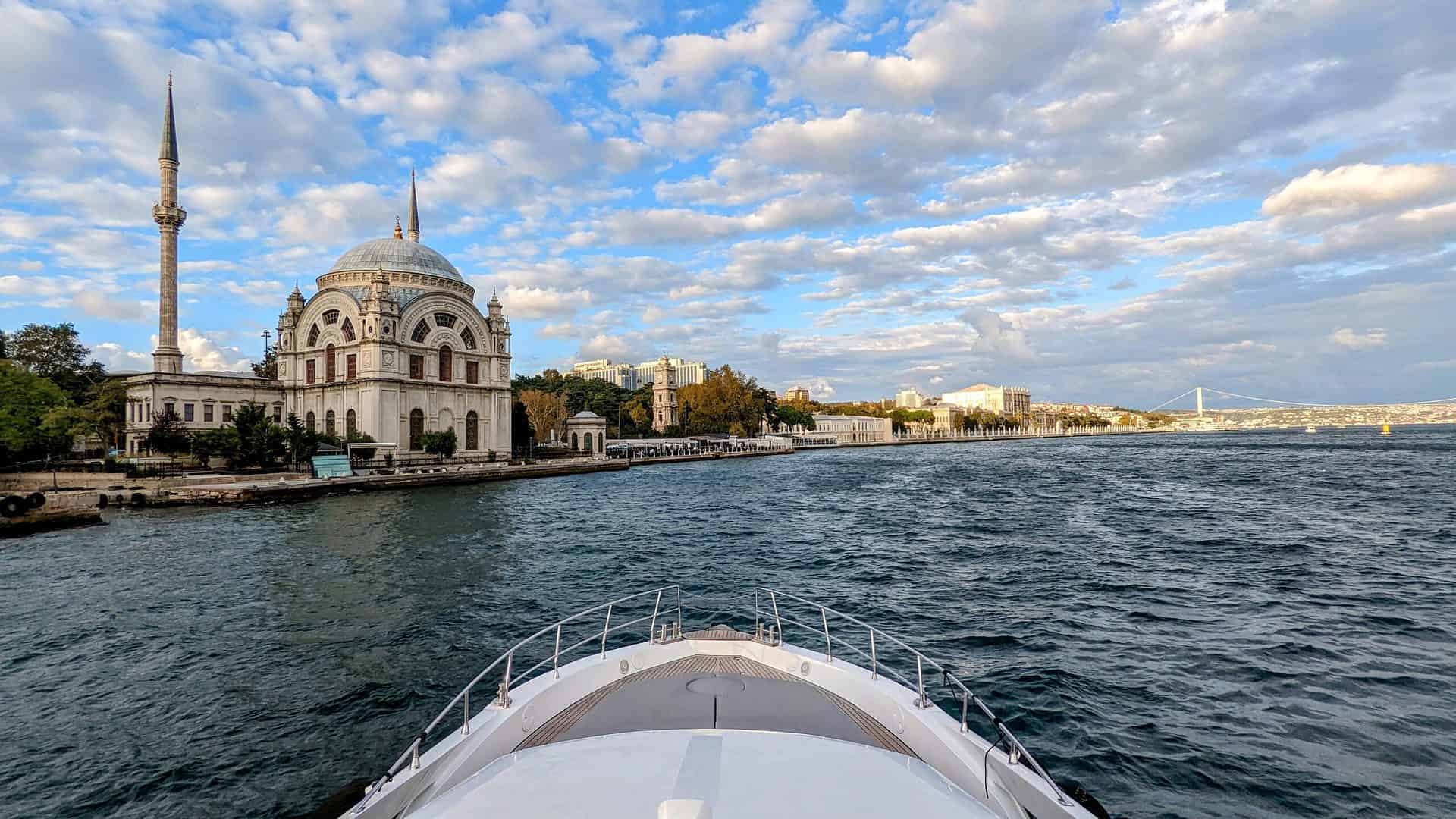 Istanbul Bosphorus Explorer