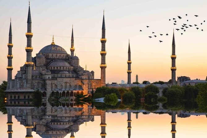 Istanbul City Marvels Tour