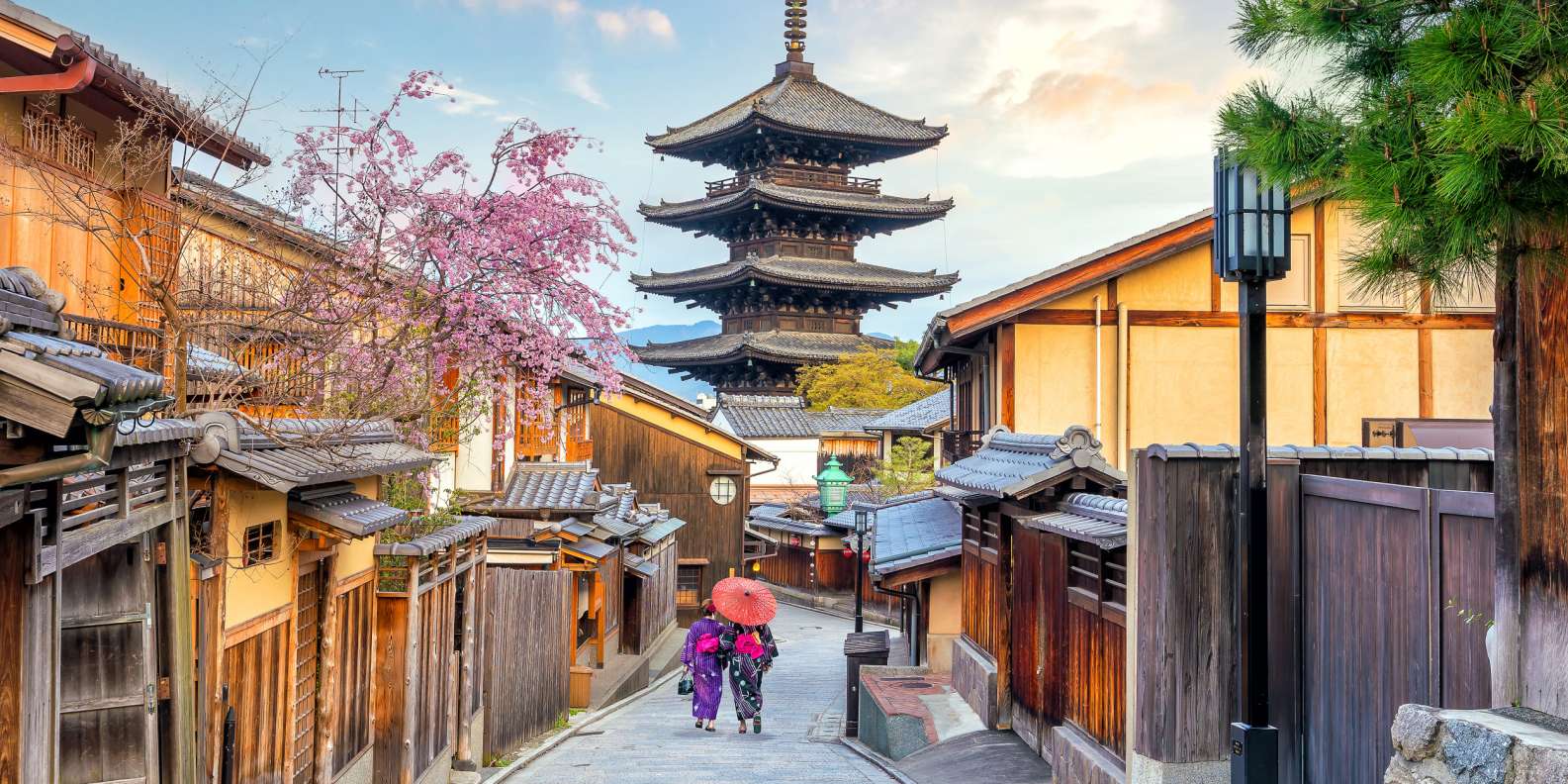 Kyoto: Traditional Heritage and Scenic Beauty