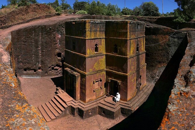 Lalibela: Ancient Rock-Hewn Churches Tour