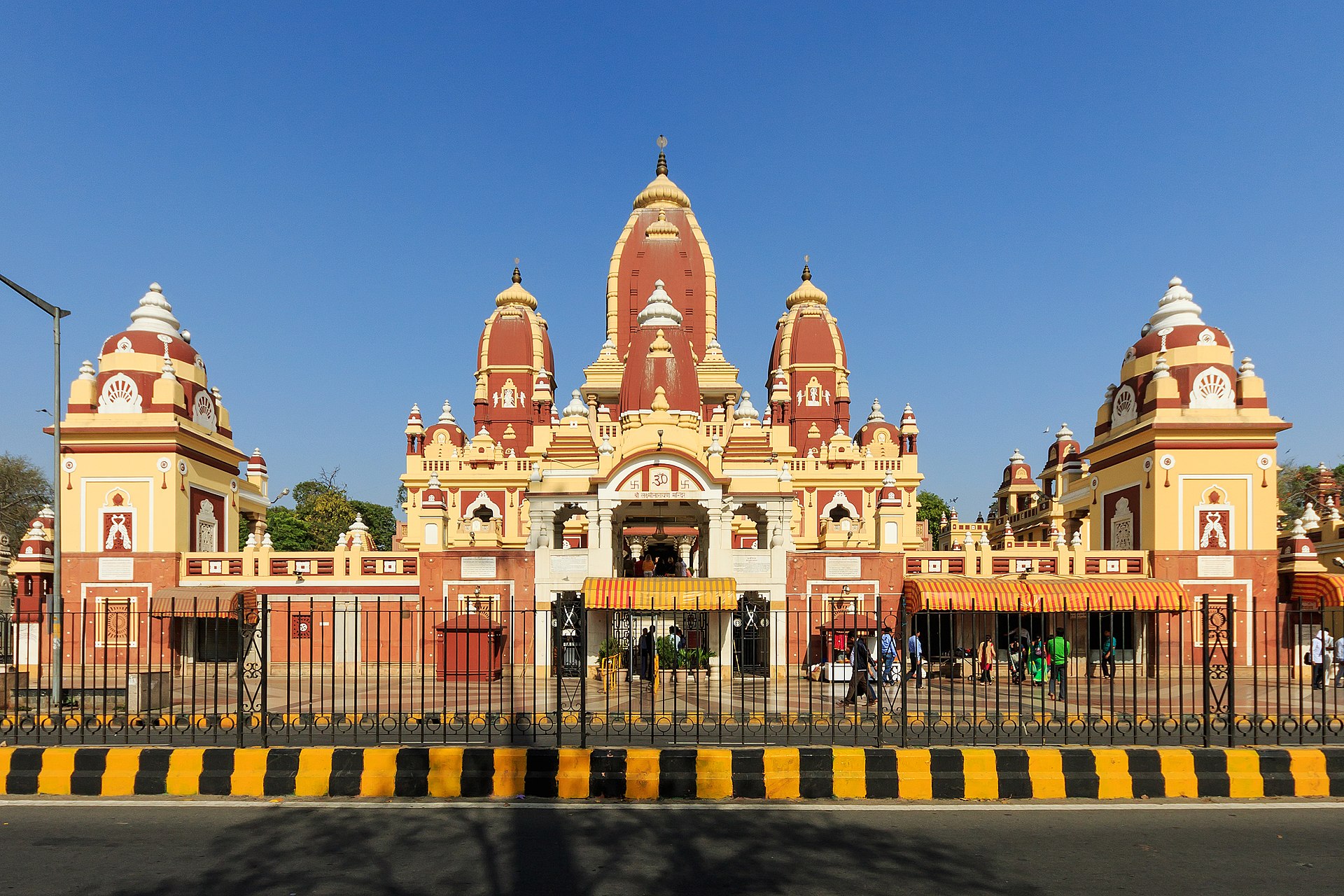 Lakshmi Narayan Temple