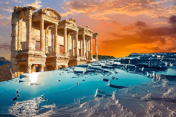 Pamukkale & Ephesus Combo Tour