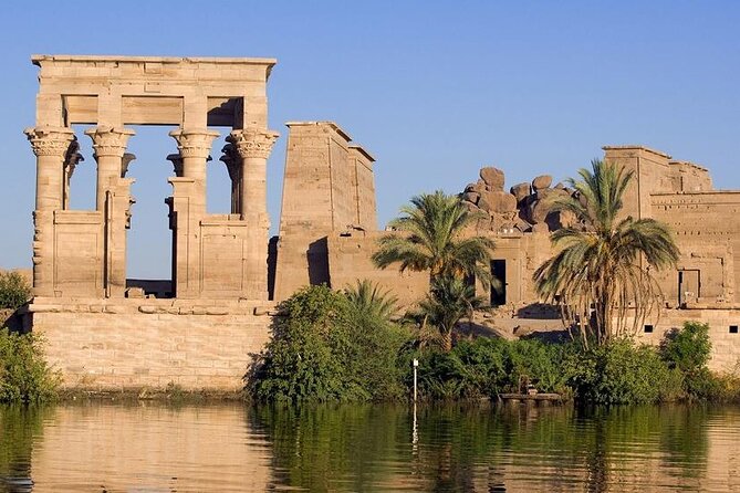 Aswan: Philae Temple and Nubian Culture Tour