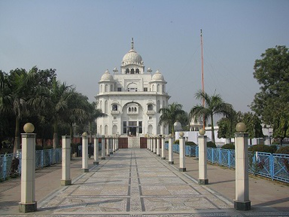 Gurudwara Rakabganj