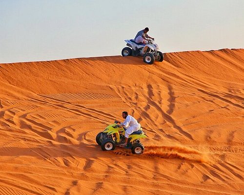 Riyadh: Desert Adventure and Heritage Exploration