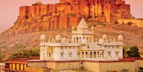 Royal Rajasthan Adventure