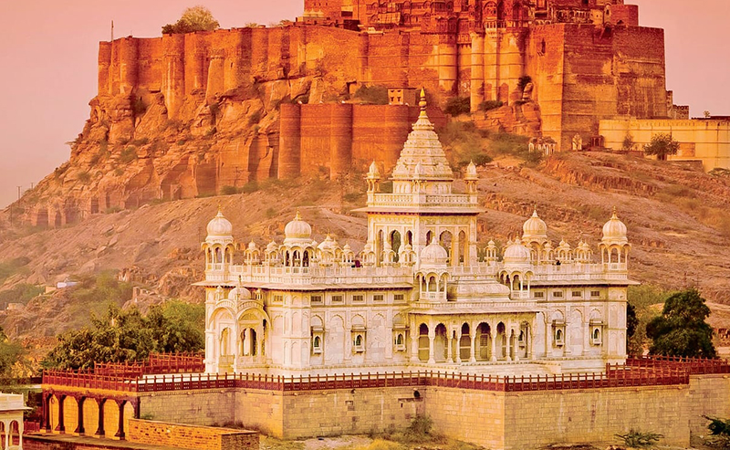 Royal Rajasthan Adventure