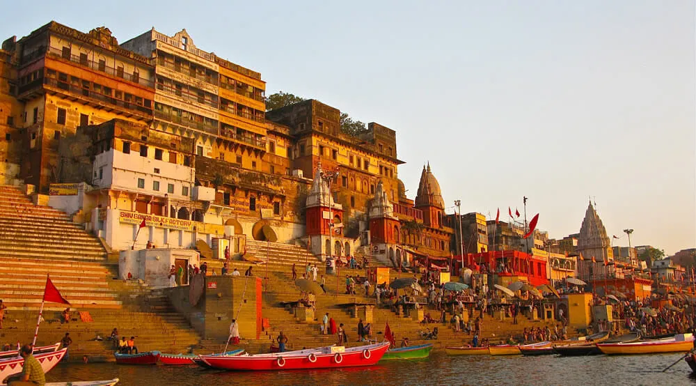 Sacred Varanasi Sojourn