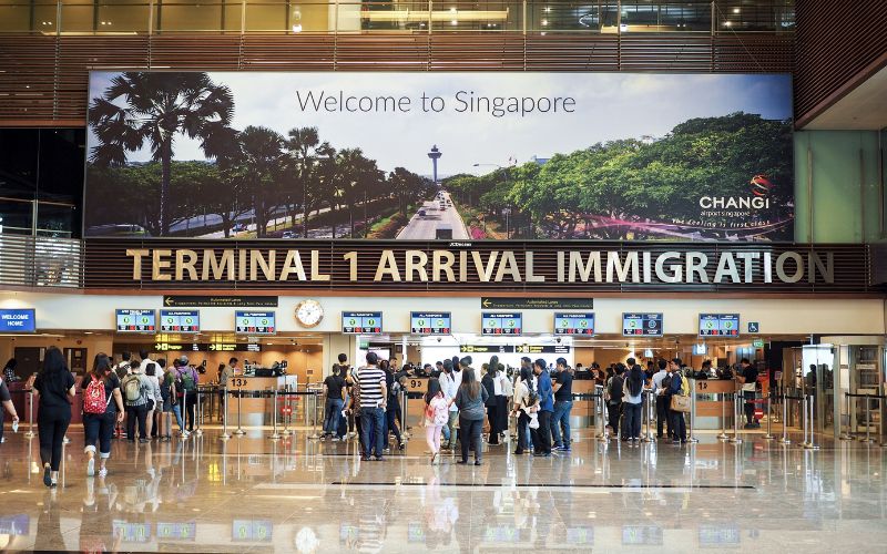 Singapore Tourist Visa Consultancy