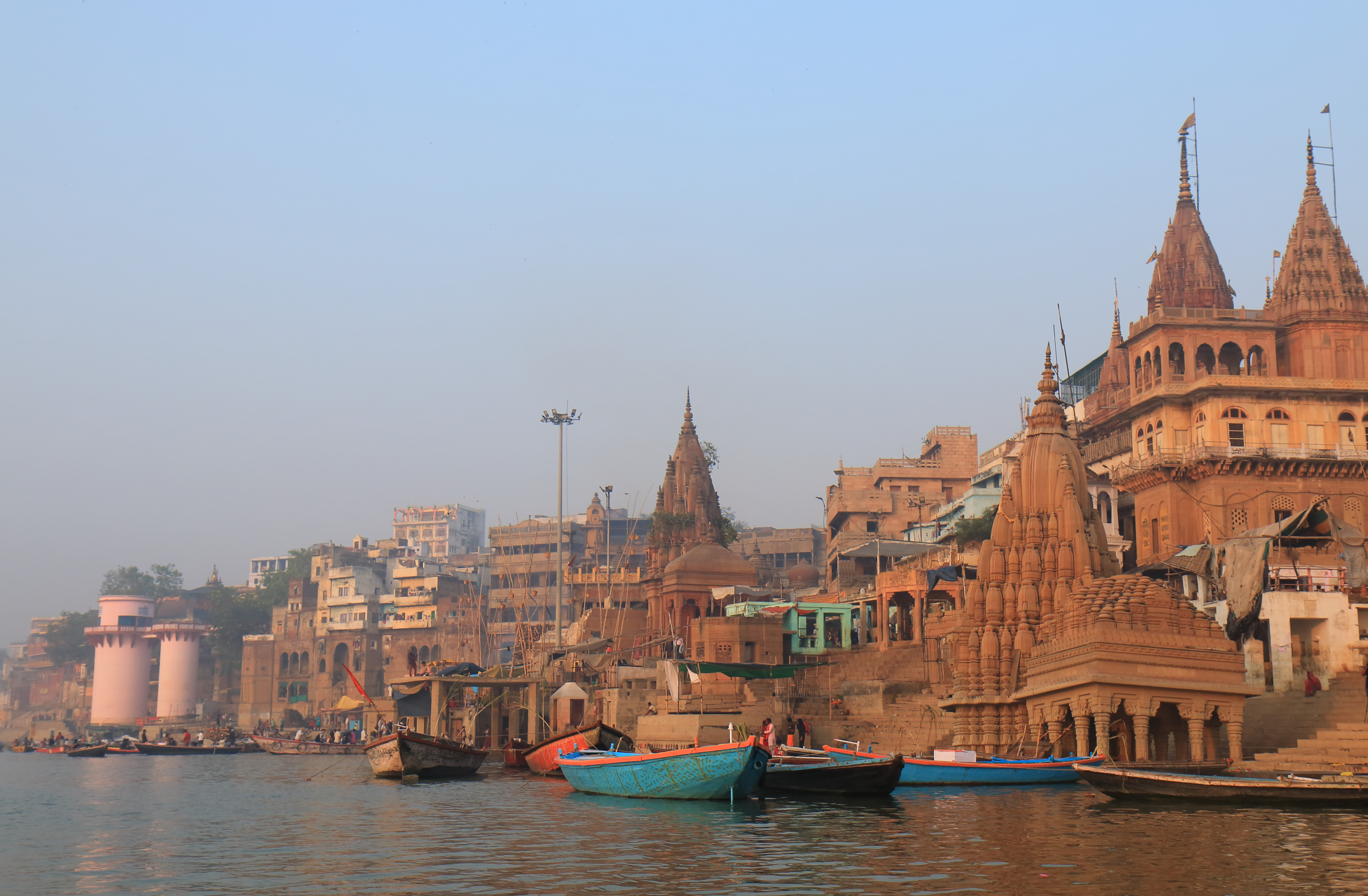 Varanasi: A Spiritual Haven