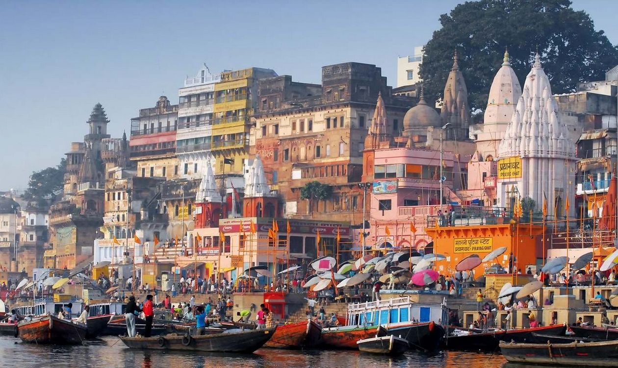 Varanasi Spiritual Tour