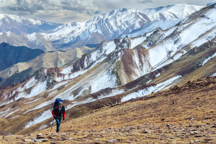 Trekking Adventures in Ladakh