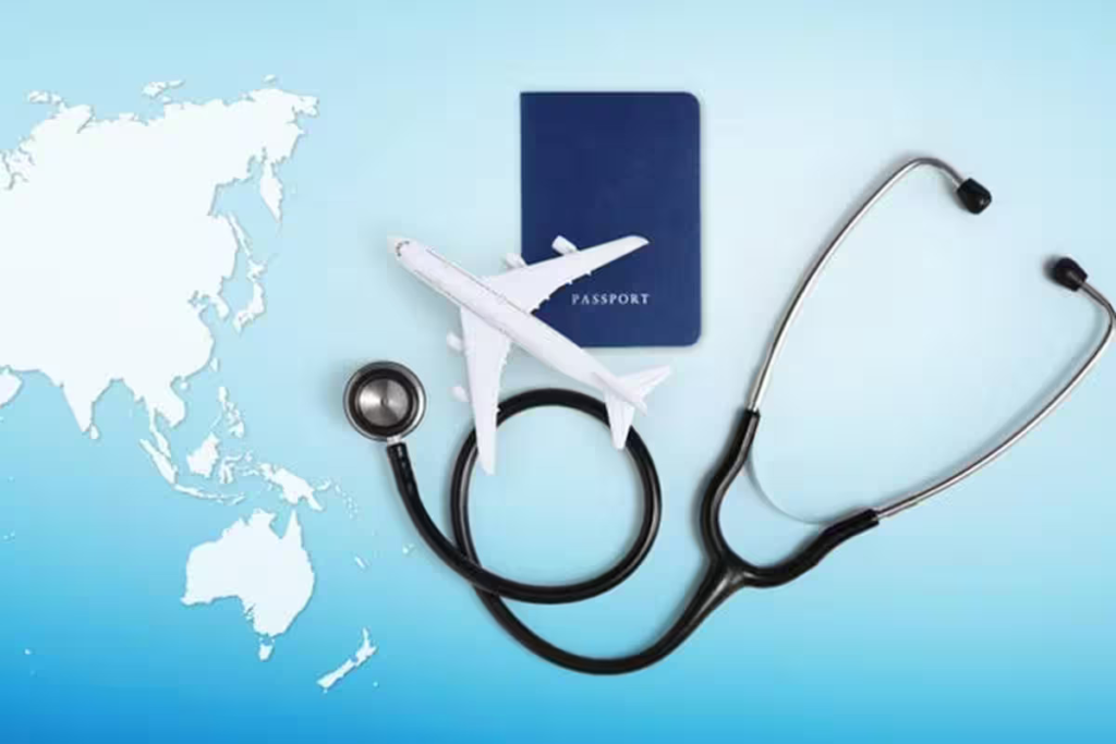 Introducing the Ayush Visa in India to Boost Medical Tourism for International Travelers