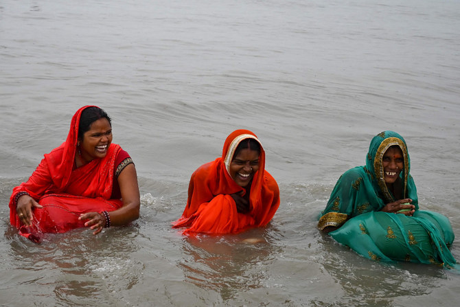 A Varanasi Tradition