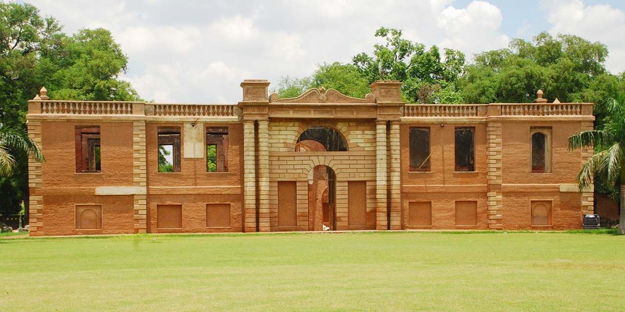 Dilkusha Palace