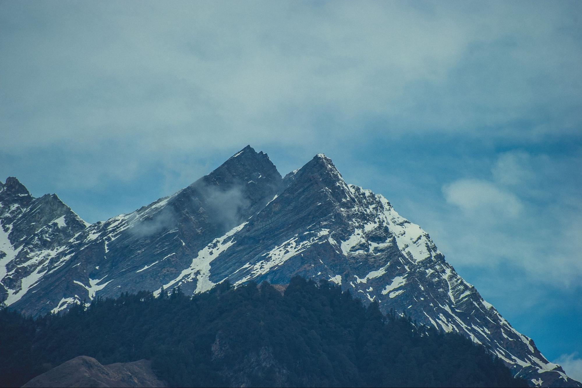 Himalayan mountain