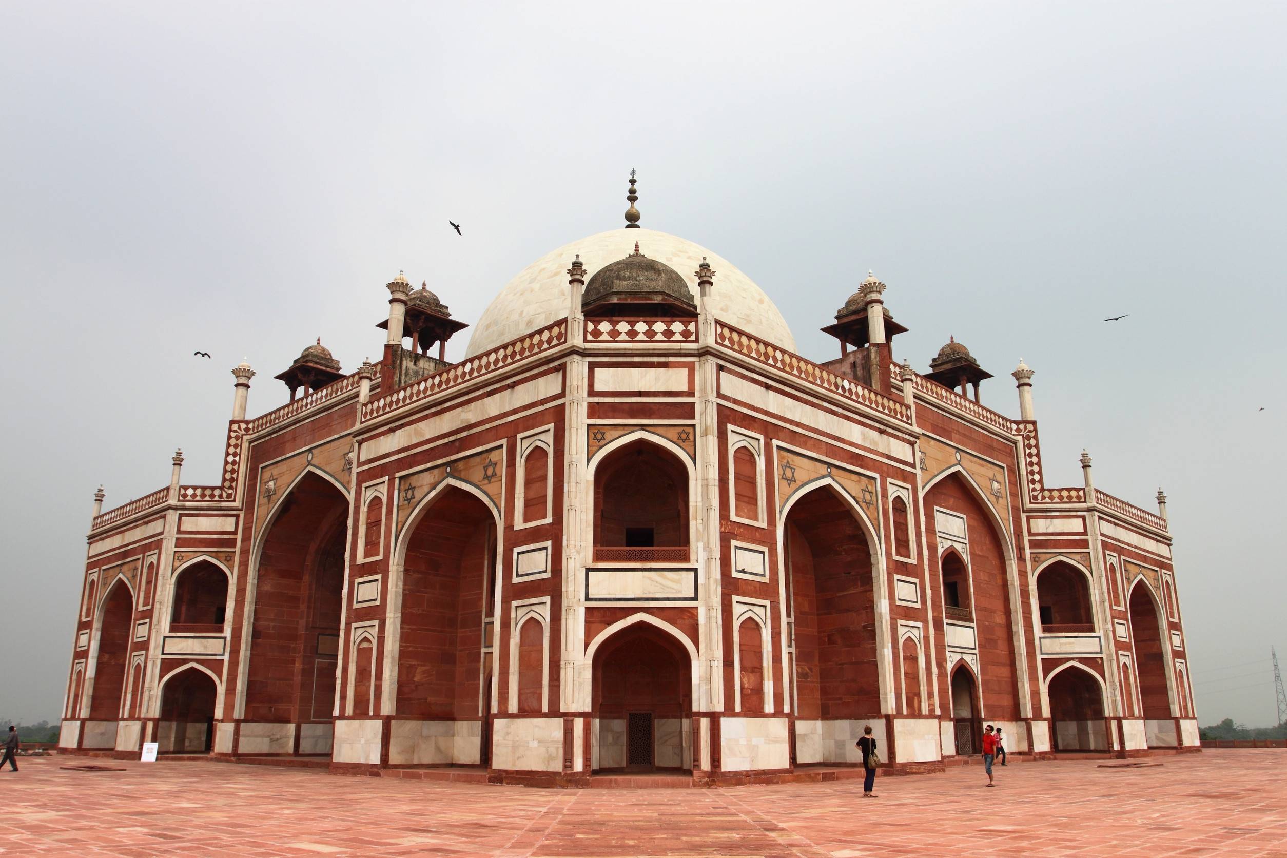Humayun S Tomb In Delhi India