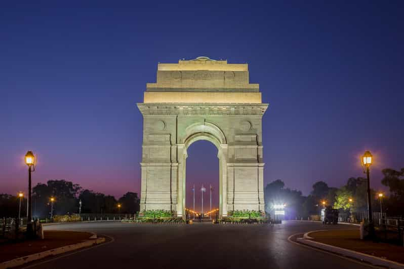 Delhi Half-Day City Tour