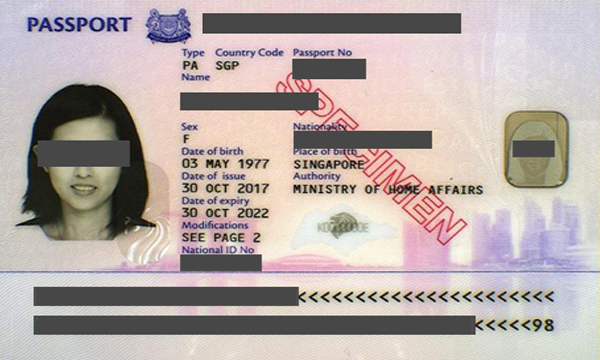 passport