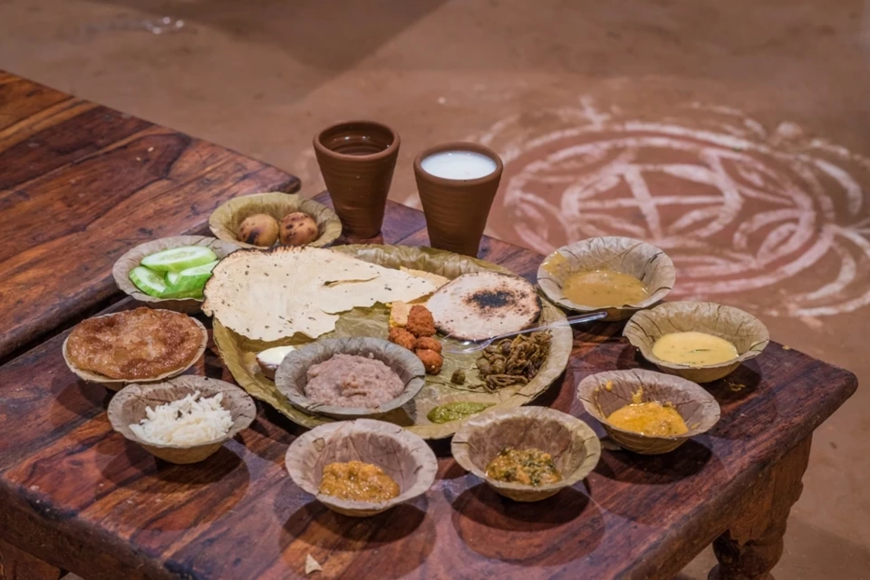 Indulge in Rajasthani Delights at Chokhi Dhani