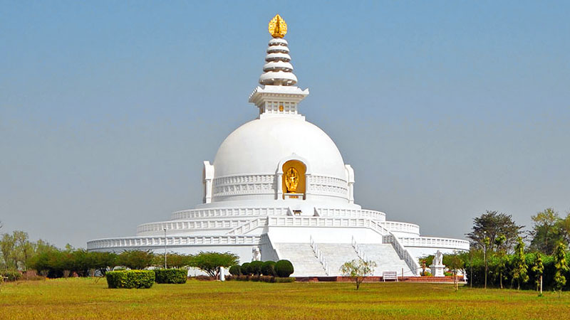 The Buddhist Temple