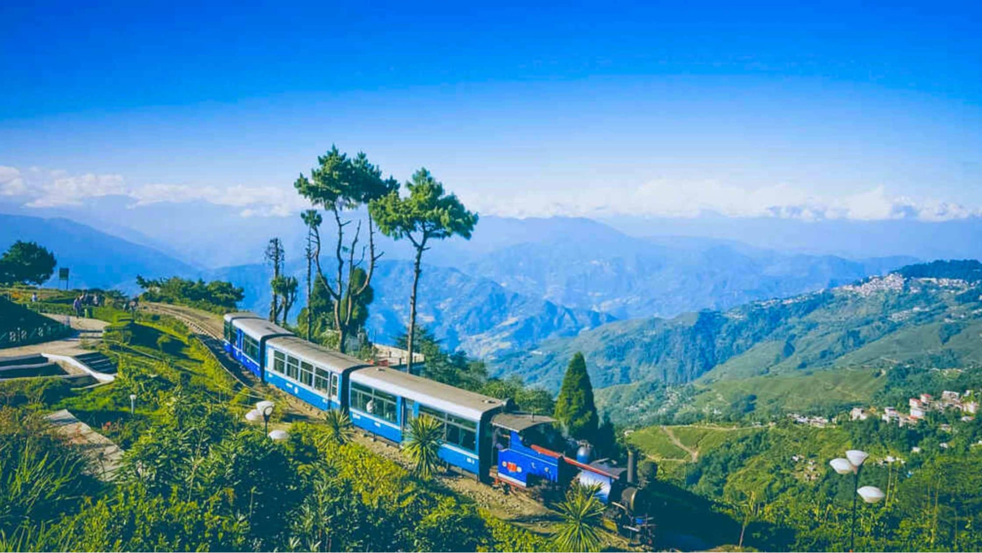 Darjeeling: The Queen of Hills