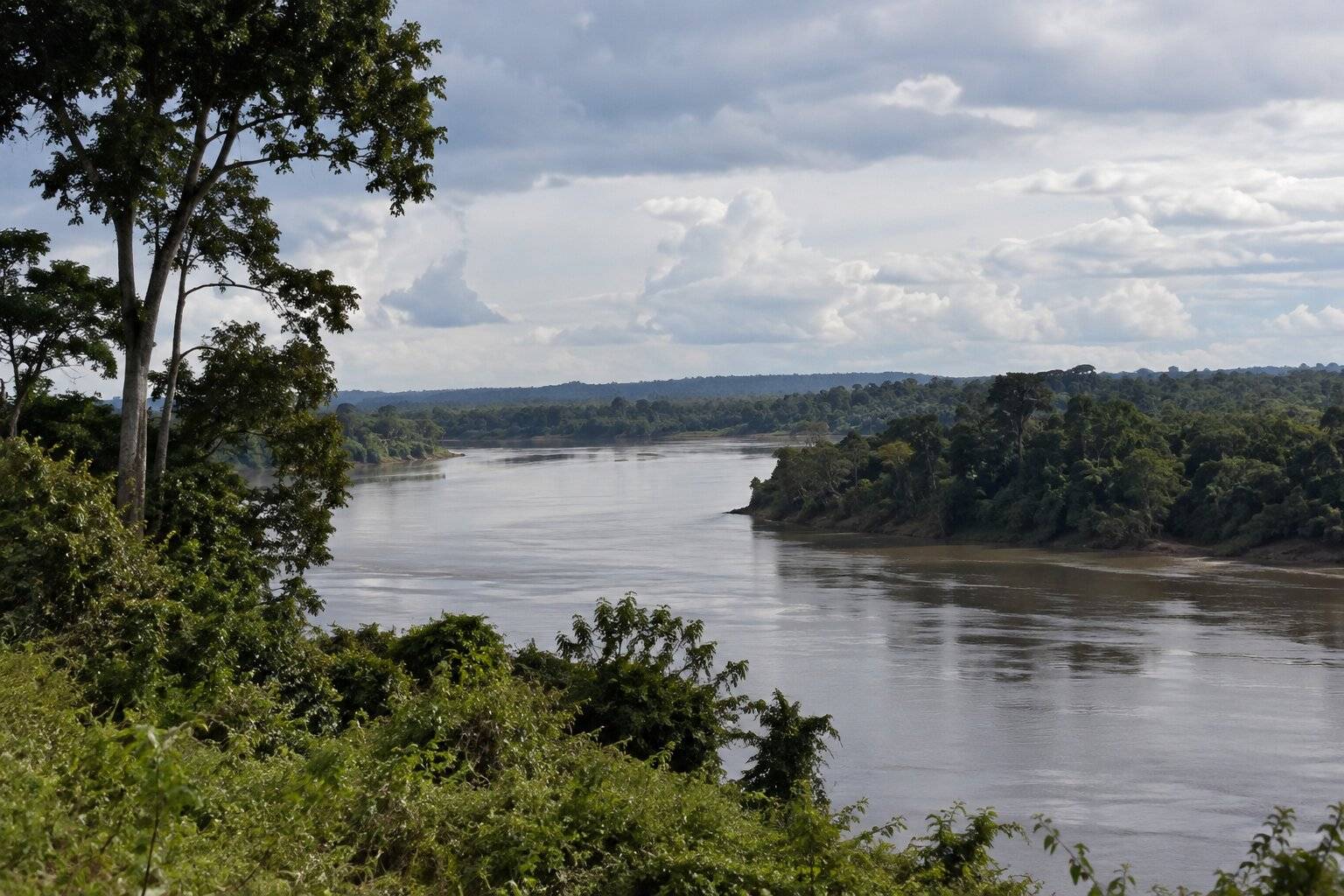The Basin Heart of Congo