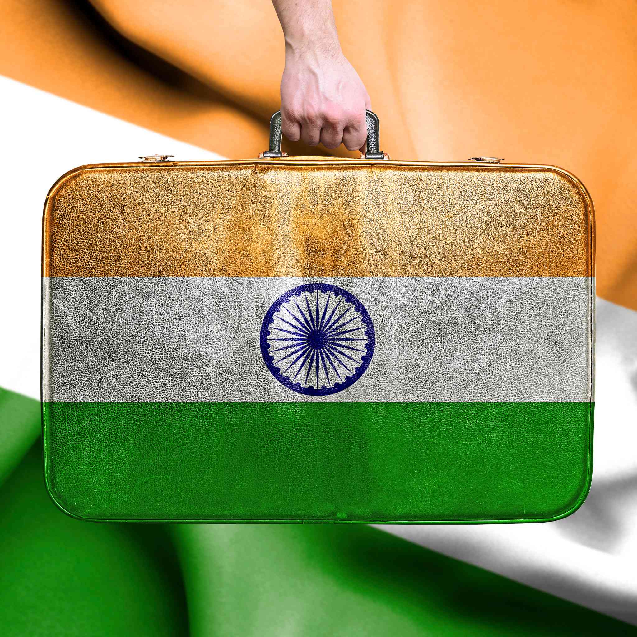 Travel To India