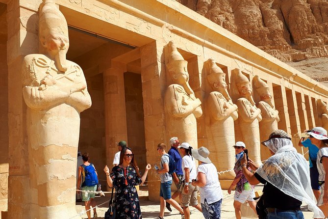 Luxor: Valley of the Kings and Nile Adventure