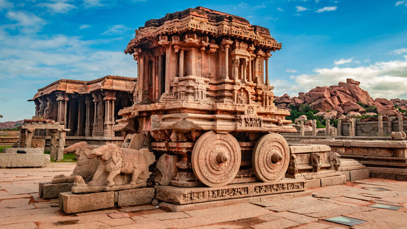 Hampi: A Glimpse into the Vijayanagara Empire